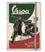 Nostalgic Art Merchandising Vespa Notitieboek