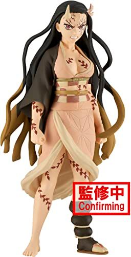 Banpresto - Demon Slayer: Kimetsu No Yaiba - Vol.27 Nezuko Kamado Statue - Merchandise