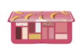 PUPA Milano Palette M Breakfast Lovers 008 Energy