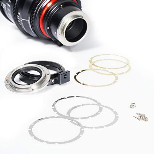 Xeen Mount Kit Canon EF 16mm