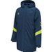 Hummel Lead Entraîneur Veste - Bleu Marine/Vert Enfant, pointure 164 cm