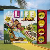 Hasbro Gaming - The Game of Life - Levensweg - Junior Editie - Bordspel