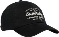 Superdry Vintage Club Pet Zwart
