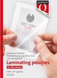 Quantore Lamineerhoes A7 2x125micron