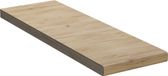 Vicco R-Line Plan de travail – 20 cm Chêne doré puissant