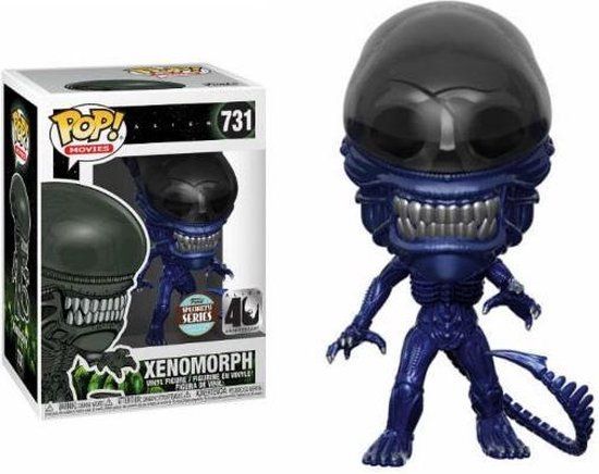 Funko Pop! Movies: Alien 40th Anniversary - Xenomorph #731