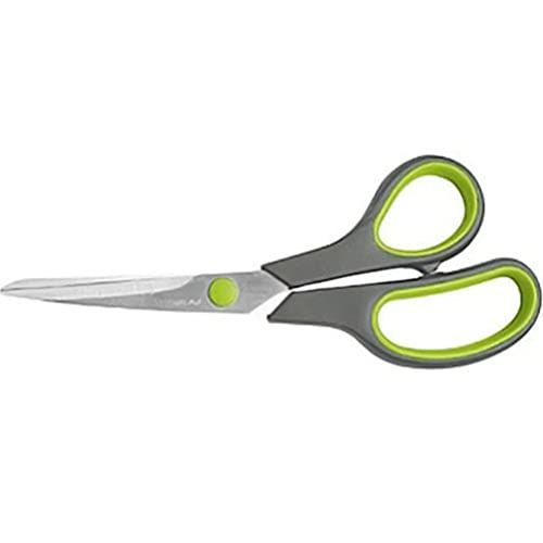 Nirosta Universele Schaar Praktika 23cm - Grijs/Groen/Zilver