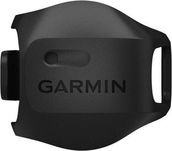 Garmin Snelheidsensor 2 - ANT+ - Zwart