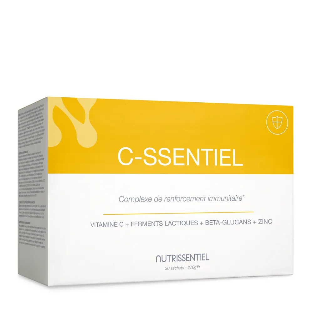 Nutrissentiel C Ssentiel Sachets