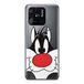 ERT GROUP mobiel telefoonhoesje voor Xiaomi REDMI 10C Looney Tunes Sylvester 001