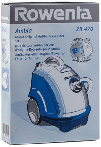 Rowenta Stofzakken Zr470 - onderdeel