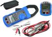GEKO Pince multimètre - Écran LCD - True RMS - Arrêt automatique - Max 28mm
