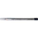 Lovren - Lovren HP3 oogpotlood metallic blauw lang houdend 24H couleur bleu 1,1 g - 989052131