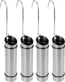 Non-branded 10x Silver heating water evaporator 21 cm
