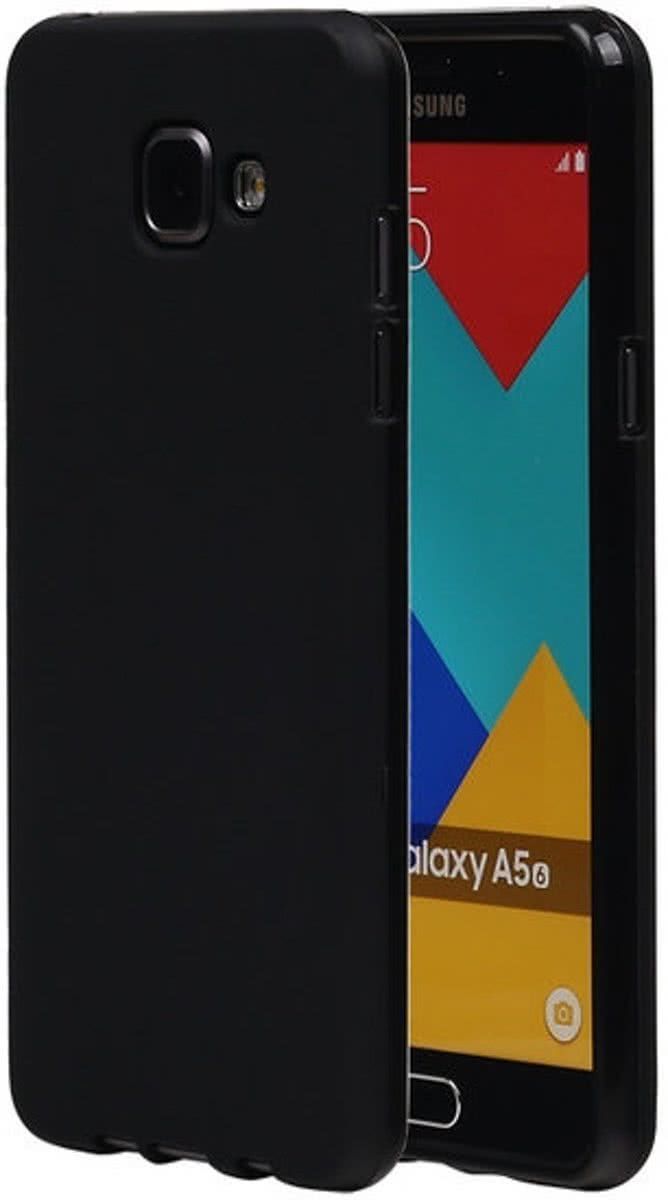 Best Cases Samsung Galaxy A5 2016 TPU Hoesje Zwart