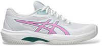 Asics Game FF Padel Dames Sneakers Wit Synthetisch Maat 39.5