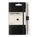 Leuchtturm 304637 porte-plume et porte-crayon Noir