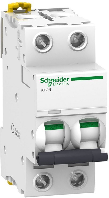 Schneider Electric Merlin Geri n Installatieautomaat