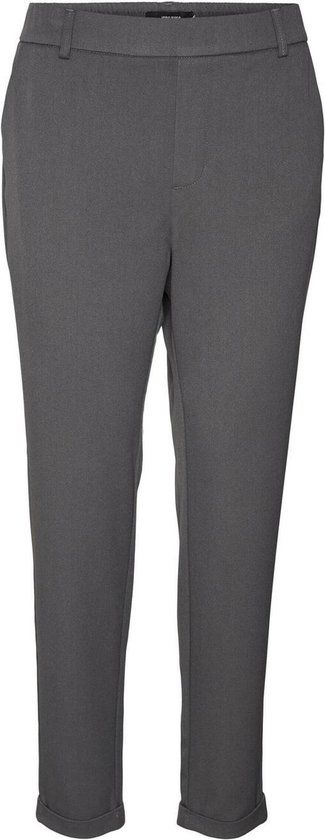 Vero Moda Vmmaya Loose Fit Pant - Grey Pinstripe - W28/L32