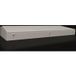 Rittal CX 6712.000 Console enclosure (center) (w x h) 1200 mm x 200 mm Sheet steel Grey (RAL 7035) 1 piece(s)