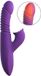 Fantasy For Her Ultimate Stimulate-Her Stotende G-spot/Clitoris Stimulator (1ST) - Paars
