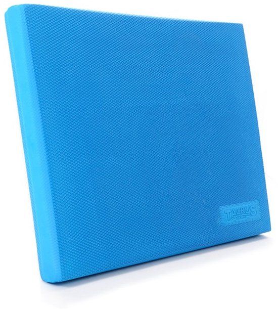 Taurus Balance Pad Blauw