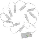 T'n'b LED Slinger Lensy 10 clips voor Instax Mini