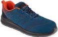Portwest Steel Textiel trainer S1P FO SR FT25 - Blauw/Oranje - 40