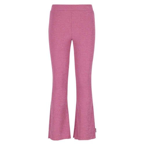 B.Nosy flared broek roze