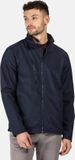 Regatta Ablaze 3-Layer Printable Softshell Jacket RG610 - Navy/Navy - 3XL