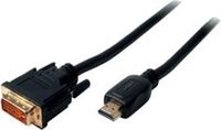 ShiverPeaks HDMI/DVI-D 2m Kabel