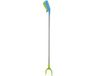 Esschert Design Bv Pince à déchets pour enfants - 77 cm - vert/bleu