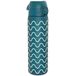ION8 Waterfles, 500 ml/18 oz, Lekvrij, Makkelijk te Openen, Veilige Vergrendeling, Vaatwasserbestendig, BPA-vrij, Draaghendel, Past in Bekerhouders, Makkelijk Schoon, Geurvrij, Drinkfles Golven