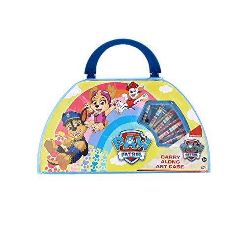 PAW Patrol Tekenkoffer - 5056219077192