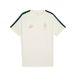 PUMA Borussia Mönchengladbach KING T-shirt voor Heren, Wit/Goud, Maat S