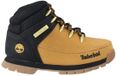 Timberland Bottines Chukka Unisexe Marron Noir Cuir Textile