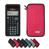 Texas Instruments TI-30X Pro MathPrint Wetenschappelijke Rekenmachine Roze