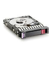 HP 627117-B21 - 300 GB 2.5 inch SAS Interne harde schijf