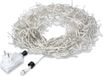 Monzana Éclairage stalactite - 10M 400 LED - Blanc froid