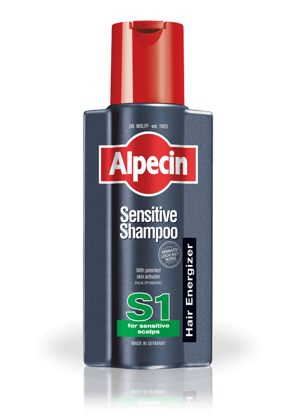 Alpecin Ph Sensitive Shampoo S1
