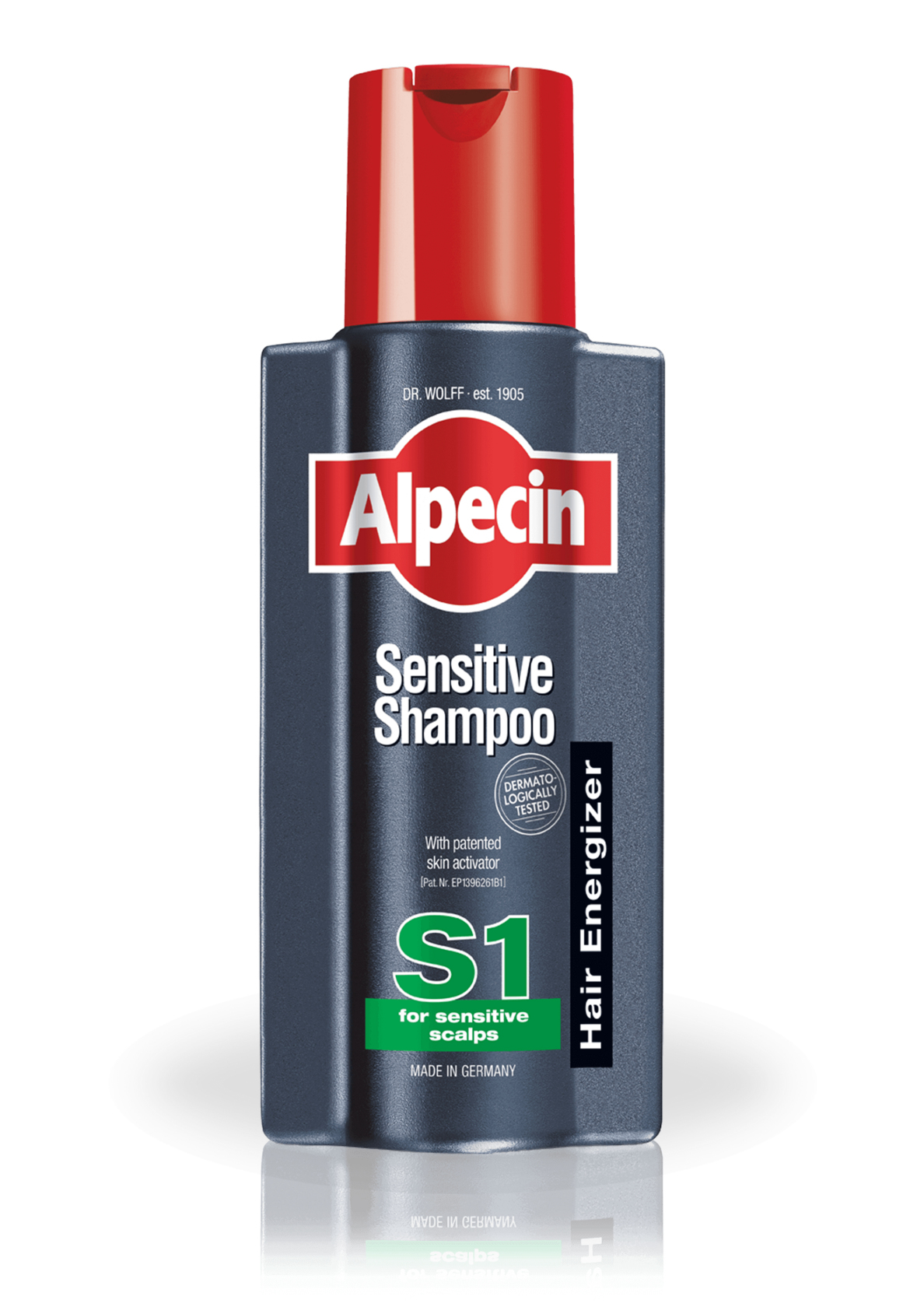 Alpecin   Ph Sensitive Shampoo S1