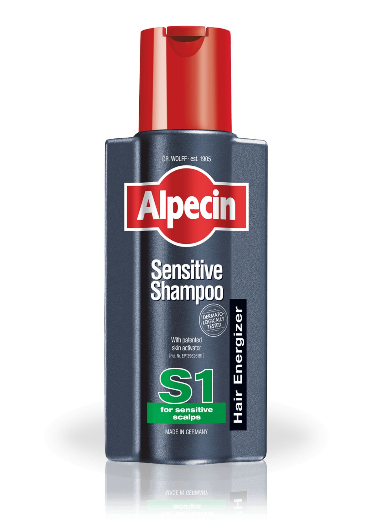 Alpecin Sensitive Shampoo S1 - 250ml - Unisex