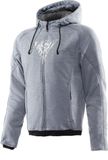 Dainese Bovisa Grijs Motorcycle Zip Hoodie - Jas