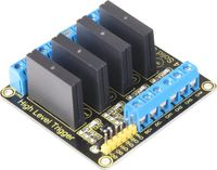 Joy-it sbc-ssr01 Relaisprintplaat