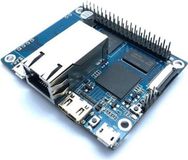 BPI Banana Pi -P2 ZERO: ultracompacte single-board computer met 8GB geheugen