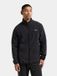 Didriksons Vito Fleece met rits Grafiet Heren XXL