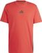 Adidas m 3s sj t Sport t-shirt korte mouw heren Rood