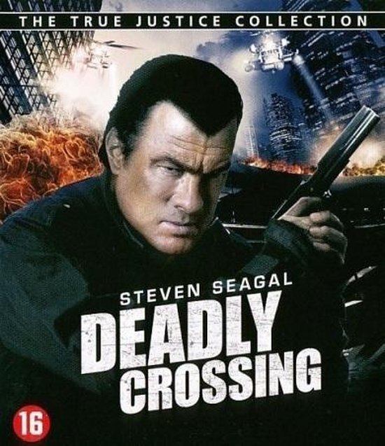 Movieplay True Justice - Deadly Crossing (Blu-ray)