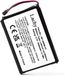 Lachy Lithium-ion-accu 1000mAh 3,7V voor Garmin 010-01531-00, Garmin DriveLuxe 50 LMTHD, DriveAssist 50 LMT-D Drive, GPS Navigation Navi