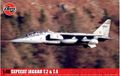 Airfix SEPECAT Jaguar T.2 - T.4 Maquette Avion Plastique 1:48